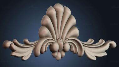 3D модель NAKLADKA_SIMETRICHNA_2388 (STL)