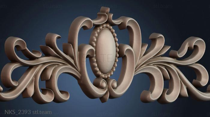 Накладки симметричные NKS_2393