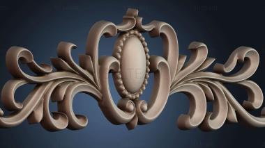 3D модель NAKLADKA_SIMETRICHNA_2393 (STL)