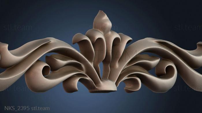 Накладки симметричные NKS_2395