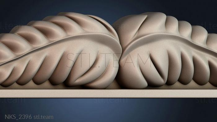 Накладки симметричные NKS_2396