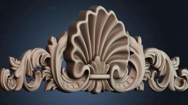 3D модель NAKLADKA_SIMETRICHNA_2406 (STL)