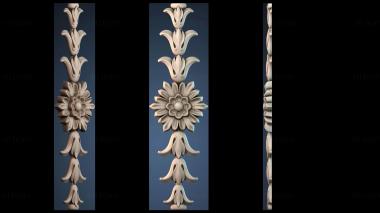 3D модель NAKLADKA_SIMETRICHNA_2409 (STL)