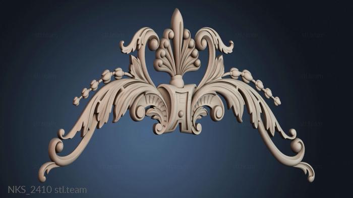 Накладки симметричные NKS_2410