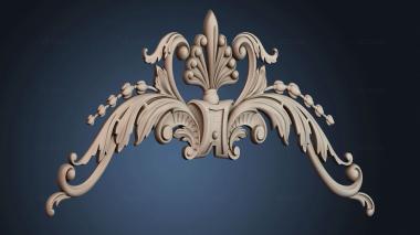 3D модель NAKLADKA_SIMETRICHNA_2410 (STL)