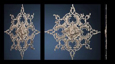 3D модель NAKLADKA_SIMETRICHNA_2417 (STL)