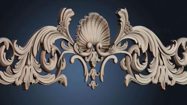 3D модель NAKLADKA_SIMETRICHNA_2430 (STL)