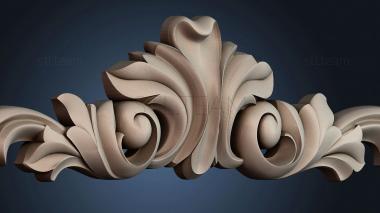 3D модель NAKLADKA_SIMETRICHNA_2434 (STL)