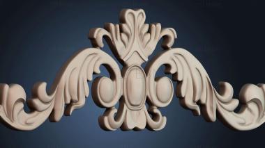 3D модель NAKLADKA_SIMETRICHNA_2440 (STL)