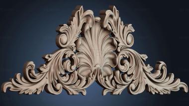 3D модель NAKLADKA_SIMETRICHNA_2443 (STL)