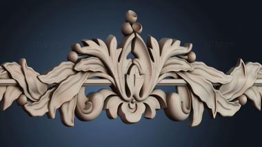 3D модель NAKLADKA_SIMETRICHNA_2444 (STL)