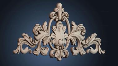 3D модель NAKLADKA_SIMETRICHNA_2446 (STL)