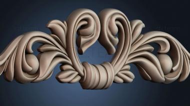 3D модель NAKLADKA_SIMETRICHNA_2475 (STL)