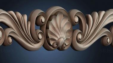 3D модель NAKLADKA_SIMETRICHNA_2482 (STL)