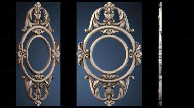 3D модель NAKLADKA_SIMETRICHNA_2483 (STL)