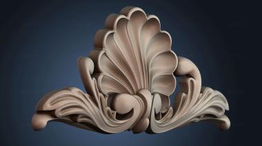 3D модель NAKLADKA_SIMETRICHNA_2516 (STL)