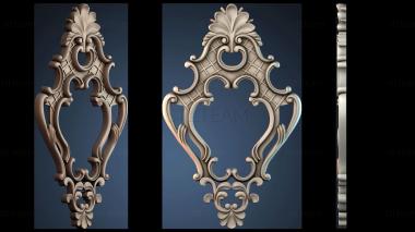 3D модель Узорный декор (STL)