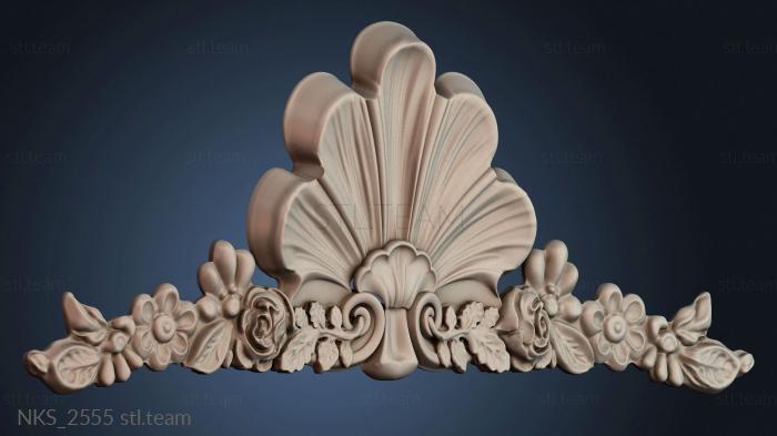 Накладки симметричные NKS_2555