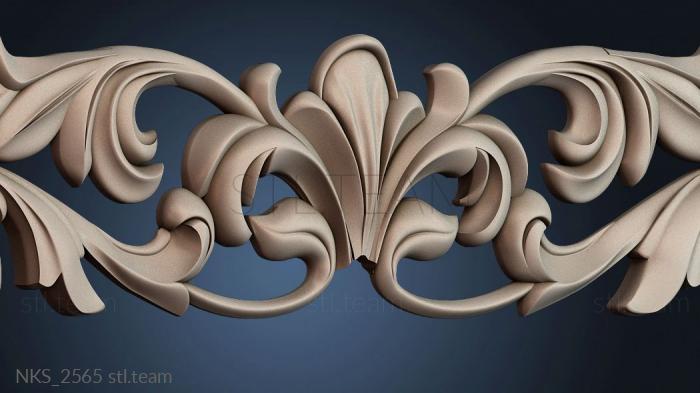 Накладки симметричные NKS_2565