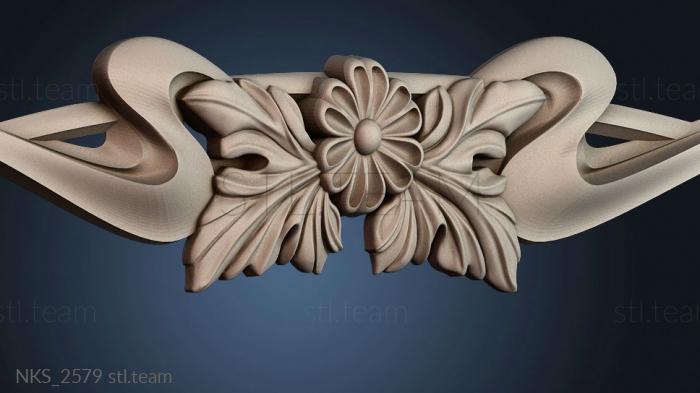 Накладки симметричные NKS_2579