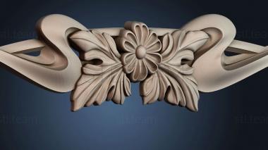 3D модель Узорный декор (STL)