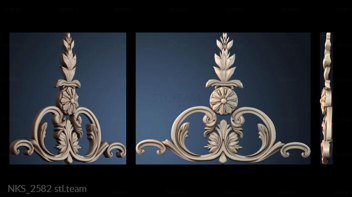 Накладки симметричные NKS_2582