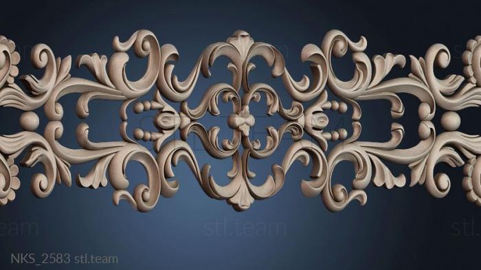 Накладки симметричные NKS_2583