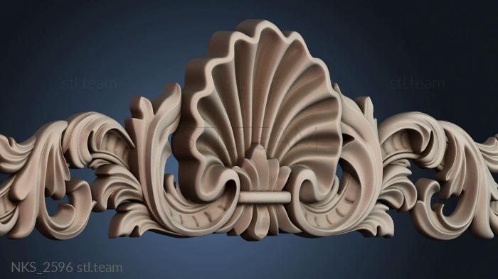 Накладки симметричные NKS_2596