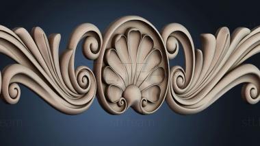 3D модель NAKLADKA_SIMETRICHNA_2611 (STL)