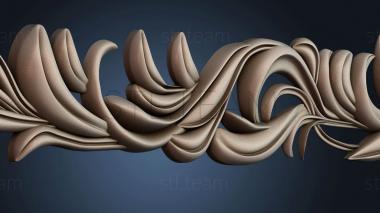 3D модель NAKLADKA_SIMETRICHNA_2612 (STL)