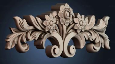 3D модель NAKLADKA_SIMETRICHNA_2629 (STL)