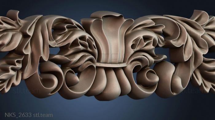 Накладки симметричные NKS_2633