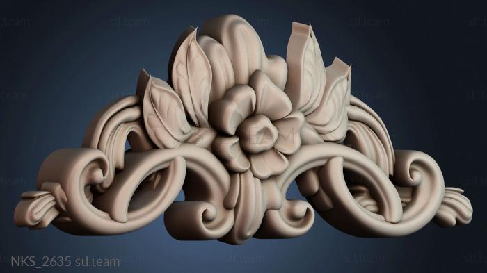 Накладки симметричные NKS_2635