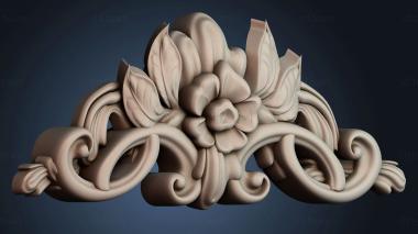 3D модель NAKLADKA_SIMETRICHNA_2635 (STL)