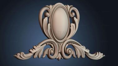 3D модель NAKLADKA_SIMETRICHNA_2645 (STL)