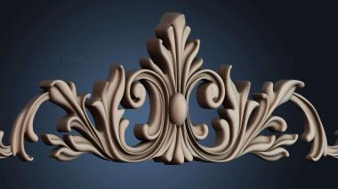 3D модель NAKLADKA_SIMETRICHNA_2649 (STL)