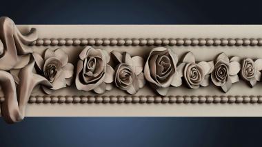 3D модель NAKLADKA_SIMETRICHNA_2663 (STL)