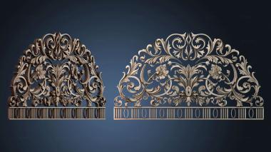 3D модель NAKLADKA_SIMETRICHNA_2667 (STL)