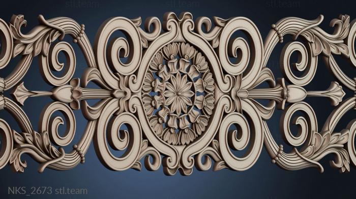 Накладки симметричные NKS_2673