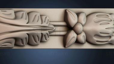 3D модель NAKLADKA_SIMETRICHNA_2674 (STL)