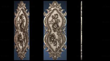 3D модель NAKLADKA_SIMETRICHNA_2675 (STL)