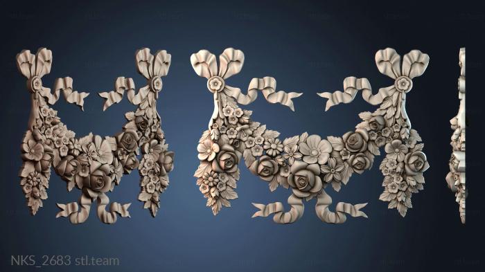 Накладки симметричные NKS_2683