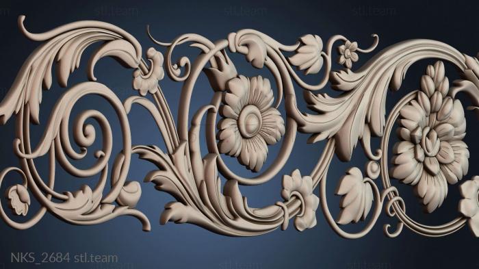 Накладки симметричные NKS_2684