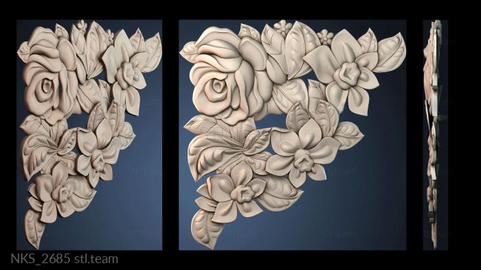 Накладки симметричные NKS_2685