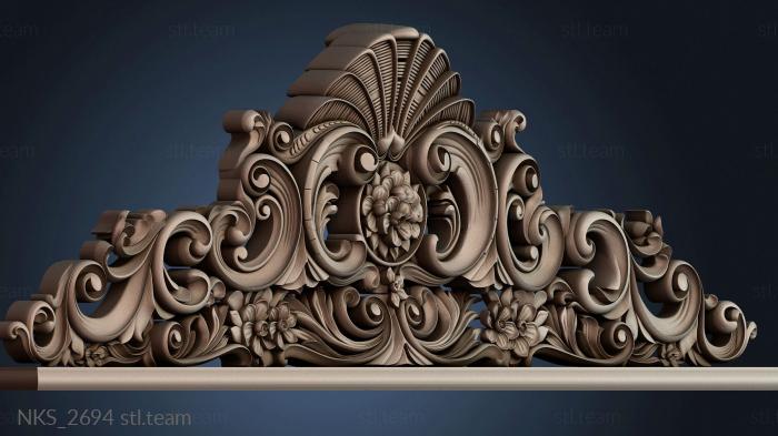 Накладки симметричные NKS_2694