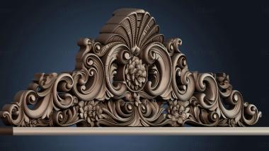 3D модель NAKLADKA_SIMETRICHNA_2694 (STL)