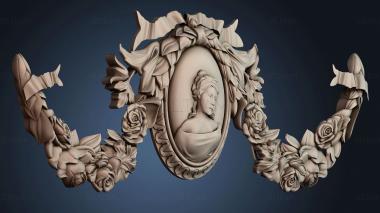 3D модель NAKLADKA_SIMETRICHNA_2698 (STL)