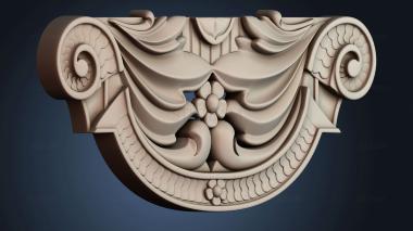 3D модель NAKLADKA_SIMETRICHNA_2708 (STL)