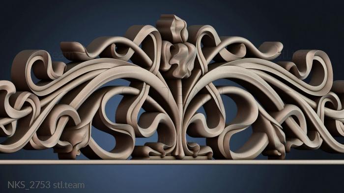 Накладки симметричные NKS_2753