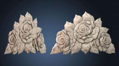 3D модель NAKLADKA_SIMETRICHNA_2763 (STL)